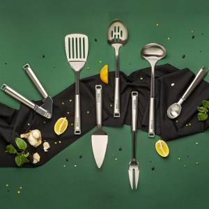 Ανοξείδωτο scoop παγωτού Acer 21.5cm