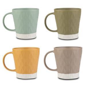 Κούπα πορσελάνινη Νew bone 350ml