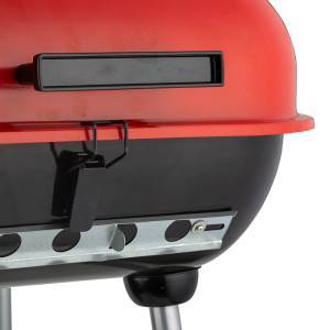 Ψησταριά κάρβουνου με καπάκι BBQ Guru 47cm