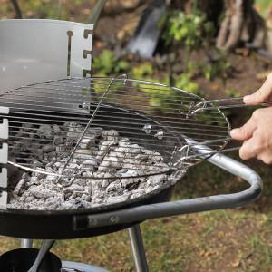 Ψησταριά κάρβουνου BBQ Guru 47cm