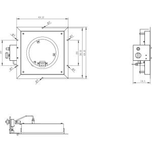 FIREPIT BURNER BFP001 15,5kW