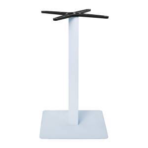 PRATO Βάση Τραπεζιού Μέταλλο Βαφή Άσπρο (11,85kg) Ε-00017534 Ε068,4