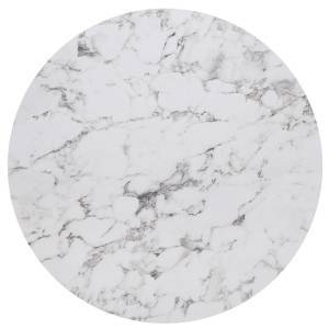 HPL (High Pressure Laminated) Επιφάνεια Τραπεζιού Απόχρωση Marble Ε-00023843 Ε116,42ΗΡ