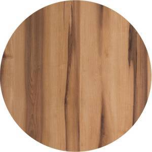 HPL (High Pressure Laminated) Επιφάνεια Τραπεζιού Απόχρωση Rosewood, Εξωτερικού χώρου Ε-00024808 Ε106,62