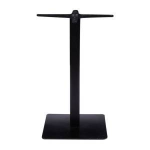 PRATO Βάση Τραπεζιού Μέταλλο Βαφή Μαύρο (11,85kg) Ε-00000120 Ε068,7