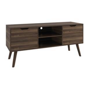 ALINA Έπιπλο TV Απόχρωση Καρυδί Ε-00025986 Ε747,4