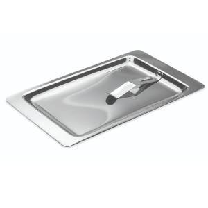 Δισκάκι για ρέστα inox 10.5x17cm 05-137