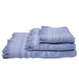 Πετσέτα Κρόσι 7 Blue SUNSHINE HOME