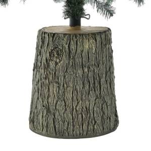 ΔΕΝΤΡΟ XMAS PVC ΠΡΑΣΙΝΟ ΜΕ ΚΟΡΜΟ 982 TIPS Υ180ΕΚ