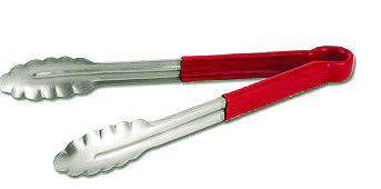 Λαβίδα κουκουν.πράσινη inox40cm-05-332