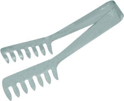 Λαβίδα μακαρονιών inox 21cm-05-228