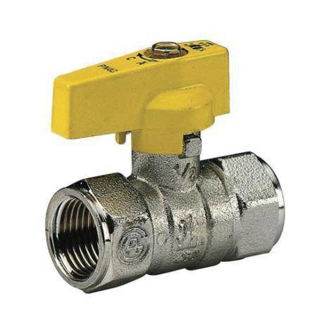 ΒΑΝΑΚΙ 1/2” Θηλ. - 1/2” Θηλ