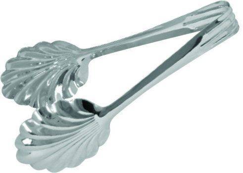 Λαβίδα ψωμιού κοχύλι inox 21cm-05-229