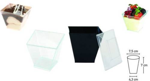 Καπάκι για μπωλ 04-443 50τεμ-04-444