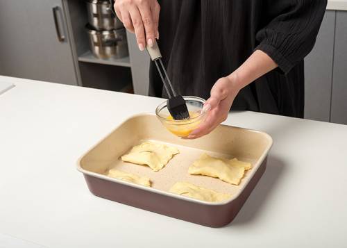 Πινέλο σιλικόνης "Misty" 26cm