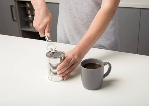 Ανοξείδωτο ανοιχτήρι μπουκαλιών "Acer" 20.5cm