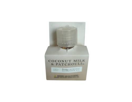 Αιθέριο έλαιο 10ml coconut and patchouli