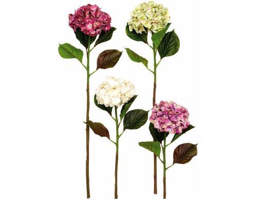 Κλαδί ορτανσία real touch