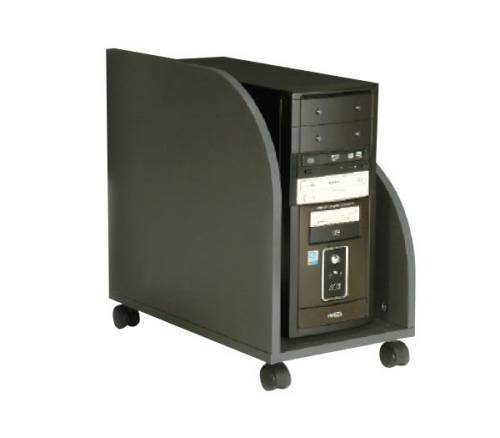 ΒΑΣΗ Η/Υ τροχήλατη Dark Grey Ε-00007341 ΕΟ991