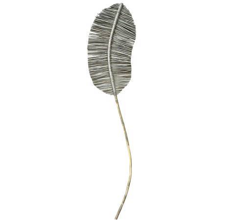 Διακοσμητικό φύλλο Seagrass φυσικό χρ.,150cm VT162