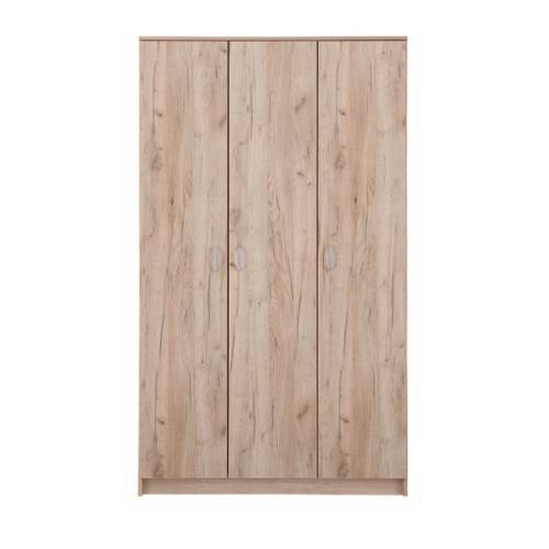 ΝΤΟΥΛΑΠΑ HANA 3K GREY OAK 120*52*205