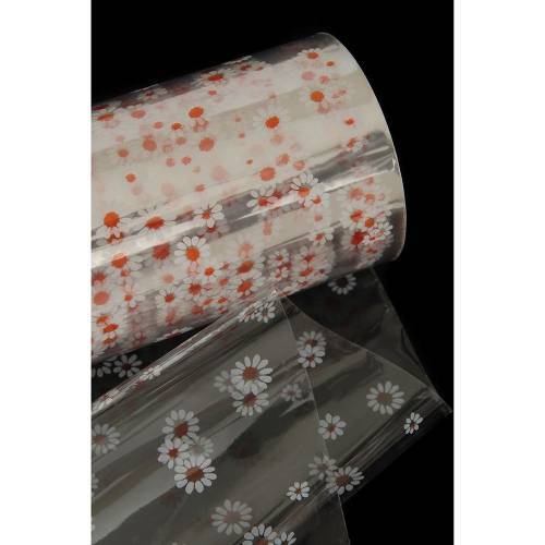 ΣΕΛΟΦΑΝ 80εκ Χ 50Μ ΜΑΡΓΑΡ. ΚΟΚΚΙΝΟ