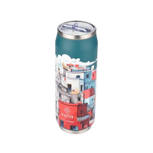 ESTIA ΘΕΡΜΟΣ TRAVEL CUP SAVE THE AEGEAN 500ml URBAN MYTHOS