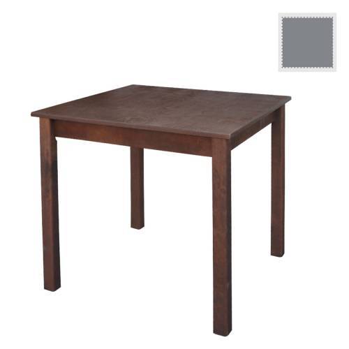 Ταβέρνας Τραπέζι Λυόμενο Οξιά - Κόντρα Πλακέ, Βαφή Εμποτισμού Λάκα Γκρι Ρ-00018382 Ρ518,Ε10