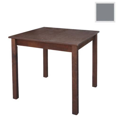 Ταβέρνας Τραπέζι Λυόμενο Οξιά - Κόντρα Πλακέ, Βαφή Εμποτισμού Λάκα Γκρι Ρ-00018381 Ρ517,Ε10