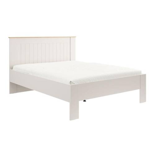ΔΙΠΛΟ ΚΡΕΒΑΤΙ LAMBETH 160 CASHMERE-ARTISAN OAK ΧΡΩΜΑ 172x213x115εκ
