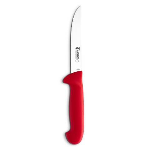 Μαχαίρι Κρέατος κόκκινη λαβή 15cm 08-540 NOVATEX