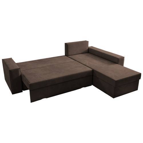 ΚΑΝΑΠΕΣ ΓΩΝΙΑ Fylliana OLYMP 4 ΚΑΦΕ 280*210*80