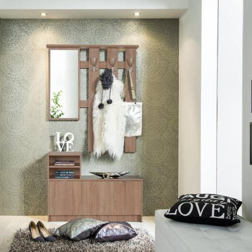 ΣΤΑΝΤ ΓΙΑ ΧΟΛ RAVENNA SONOMA 100*29*191.5