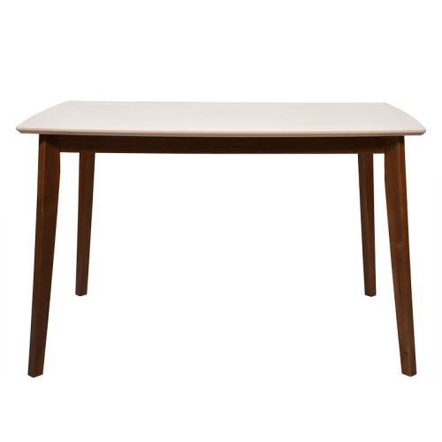 ΤΡΑΠΕΖΙ ΤΡΑΠΕΖΑΡΙΑΣ Fylliana "Max S" 120*80*75 MACCHIATO