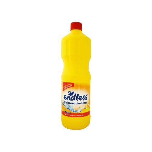 Endless Chloroactive ultra χλωρίνη lemon 1250ml