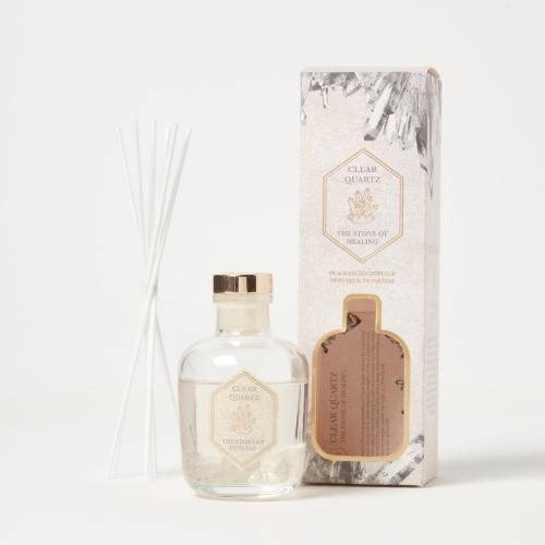 CLEAR QUARTZ THE STONE OF HEALING ΑΡΩΜΑΤΙΚΟ ΧΩΡΟΥ 100ML