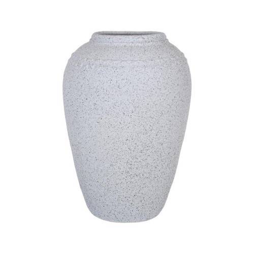 ΔΙΑΚΟΣΜΗΤΙΚΟ ΒΑΖΟ ΔΑΠΕΔΟΥ Fylliana FL012 ΛΕΥΚΟ ΧΡΩΜΑ 50x73εκ