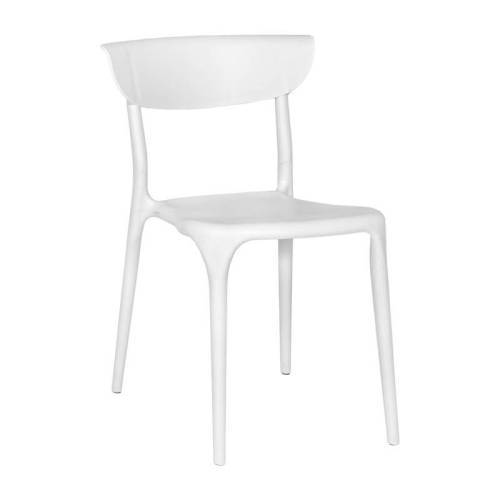 ΚΑΡΕΚΛΑ ΚΗΠΟΥ Fylliana Grace ΛΕΥΚΟ ΧΡΩΜΑ 46x49x75εκ