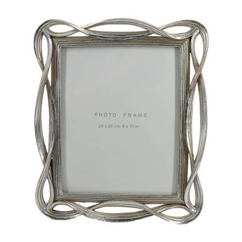 ΚΟΡΝΙΖΑ Fylliana FL24180 20x25 ΑΣΗΜΙ ΧΡΩΜΑ 28x3x33εκ