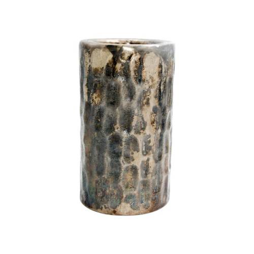 ΜΕΤΑΛΛΙΚΟ ΔΙΑΚΟΣΜΗΤΙΚΟ ΚΗΡΟΠΗΓΙΟ Fylliana FL770 ΑΝΤΙΚΕ ΑΣΗΜΙ ΧΡΩΜΑ 11x20εκ