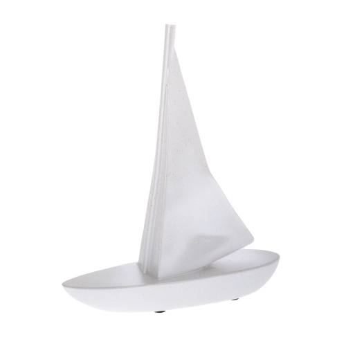 ΛΕΥΚΟ ΠΟΛΥΡΕΖΙΝ ΚΑΡΑΒΑΚΙ 14Χ5Χ17ΕΚ