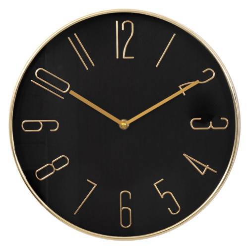 ΡΟΛΟΙ ΤΟΙΧΟΥ Φ30ΕΚ ΜΑΥΡΟ ΜΕ ΧΡΥΣΟ ΠΛΑΣΤΙΚΟ ΣΤΡΟΓΓΥΛΟ