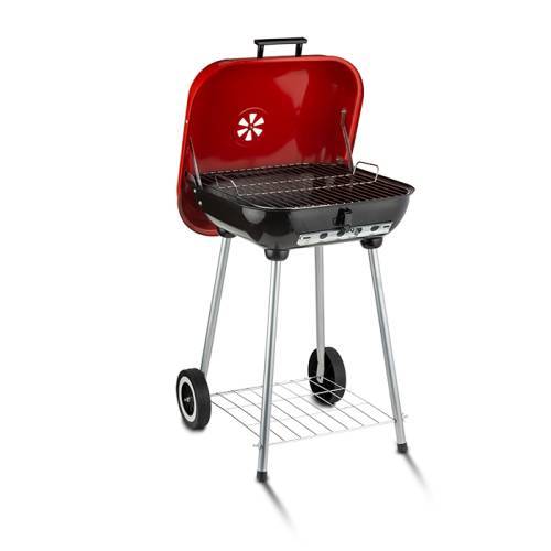 Ψησταριά κάρβουνου με καπάκι "BBQ Guru" 47cm