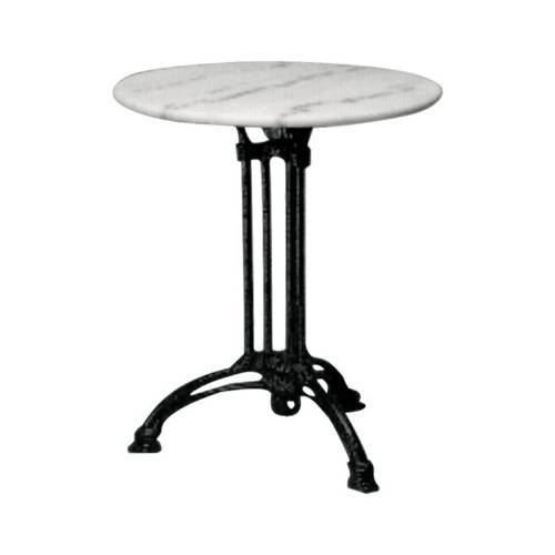 EKO Τραπέζι Τρίνυχο Μαντέμι, Μάρμαρο Ε-00001093 Ε897