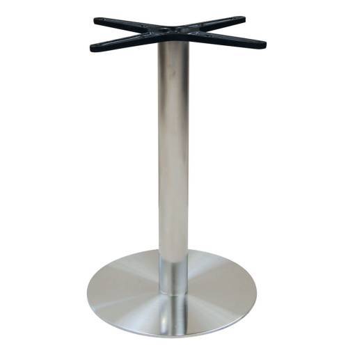 PLASMA βάση τραπεζιού Inox #201/11,70 Kg Ε-00012331 ΕΜ677