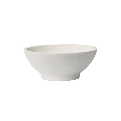 FLOWER POT-9 Απόχρωση Milk White Ε-00023693 Ε6308,Α