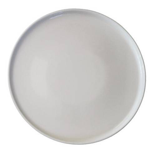 Πιάτο Toledo λευκό 24cm 06-531 NOVATEX