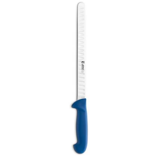 Μαχαίρι Σολωμού μπλε λαβή 26.5cm 08-533 NOVATEX