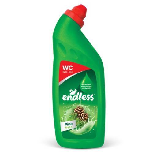 Endless  ΥΓΡΟ ΚΑΘΑΡΙΣΜΟΥ ΛΕΚΑΝΗΣ 750ml ΜΕ ΑΡΩΜΑ ΠΕΥΚΟ
