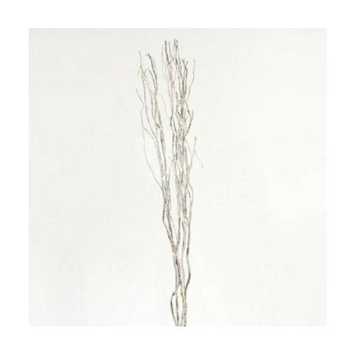 ΚΛΑΔΙΑ ΞΥΛΙΝΑ ΦΩΤΙΖΟΜΕΝΑ 20 LED ΜΠΑΤΑΡΙΑΣ ΘΕΡΜΟ ΛΕΥΚΟ LED 120cm EUROLAMP